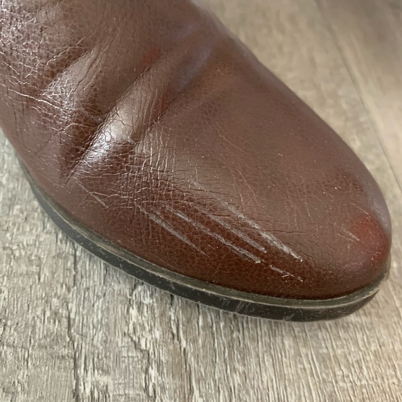 Unisa Leather Riding boots - Picture 4 of 4